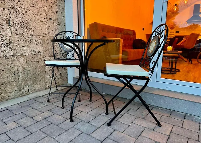 Nur Διαμέρισμα Μπλεντ